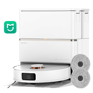 Робот-пилосос Deerma X80